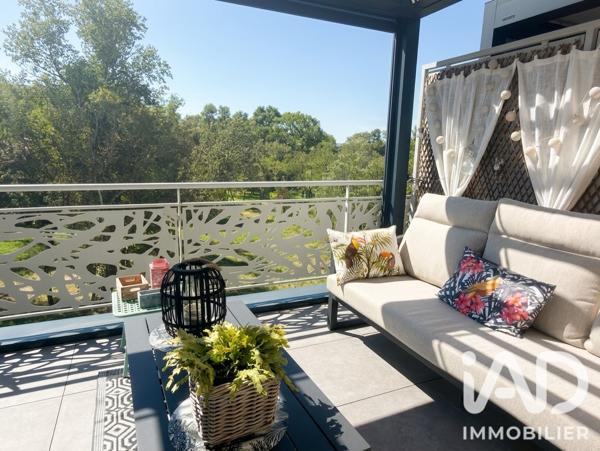 Appartement à vendre 3 pièces 68 m² Montélimar