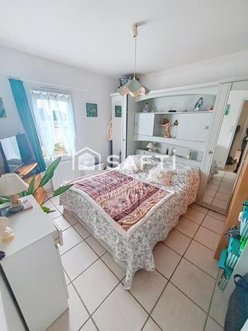 PLAIN PIED A PROXIMITE DE L'AIGUILLON