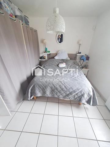 PLAIN PIED A PROXIMITE DE L'AIGUILLON