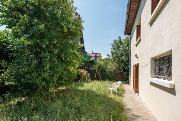 Maison à vendre Grenoble