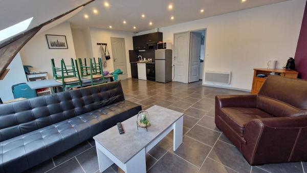 immeuble avec un excellent rapport