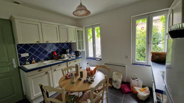 immeuble avec un excellent rapport