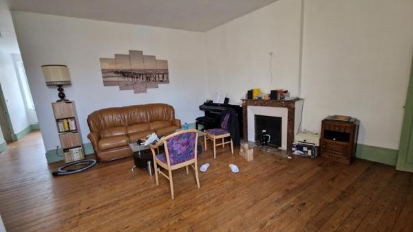 immeuble avec un excellent rapport