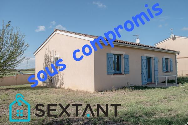 Charmante Maison de Plain-Pied