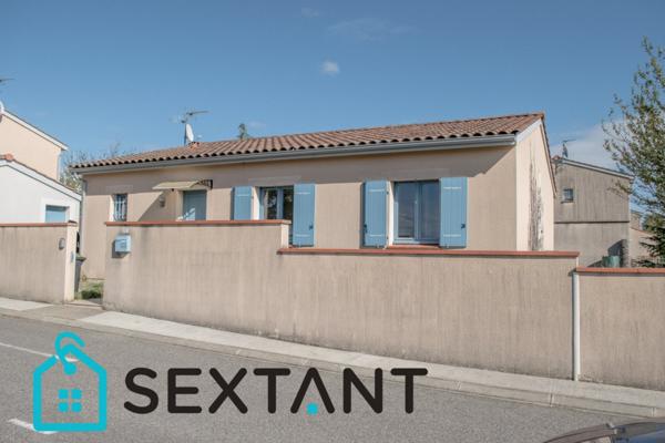 Charmante Maison de Plain-Pied