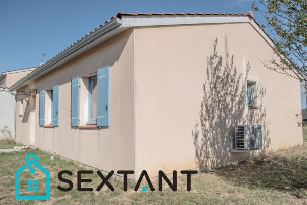 Charmante Maison de Plain-Pied