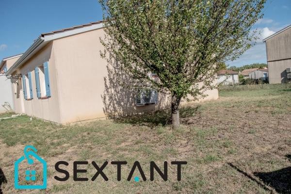 Charmante Maison de Plain-Pied