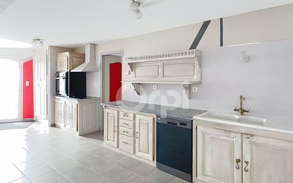 Maison à vendre    5 pièces •  Dainville-Bertheléville