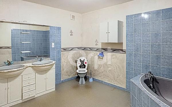 Maison à vendre    5 pièces •  Dainville-Bertheléville