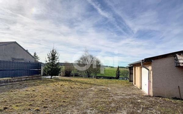 Maison à vendre    5 pièces •  Dainville-Bertheléville