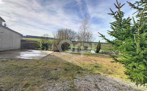 Maison à vendre    5 pièces •  Dainville-Bertheléville