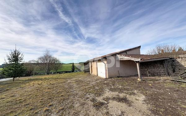 Maison à vendre    5 pièces •  Dainville-Bertheléville