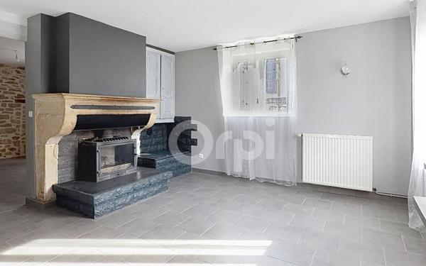 Maison à vendre    5 pièces •  Dainville-Bertheléville