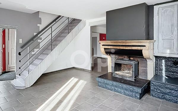 Maison à vendre    5 pièces •  Dainville-Bertheléville