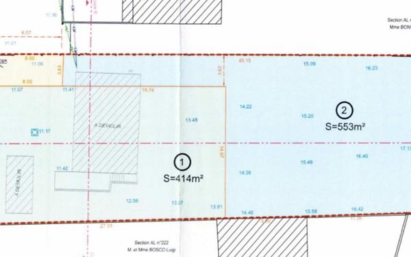 Terrain à vendre    Saintry-sur-Seine