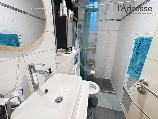 Appartement Suresnes 2 pièces 28,85 m2