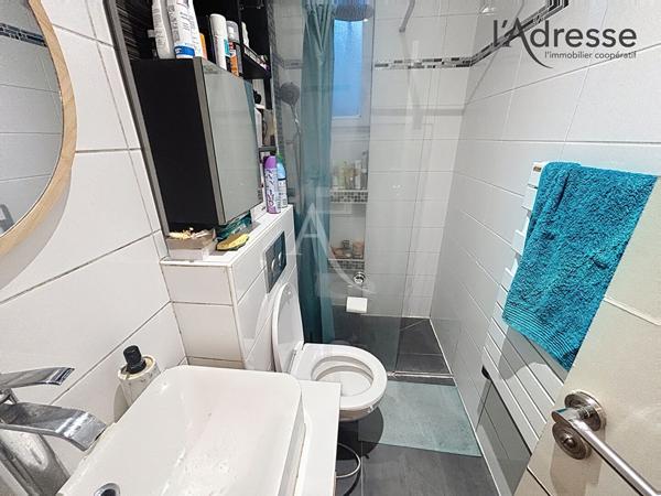 Appartement Suresnes 2 pièces 28,85 m2