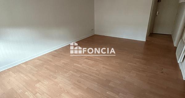 Location Appartement 2 pièces 35.7 m² - Niort 79000