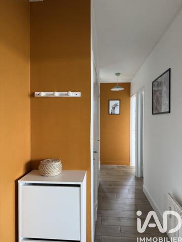 Appartement à vendre 4 pièces 73 m² Compiègne