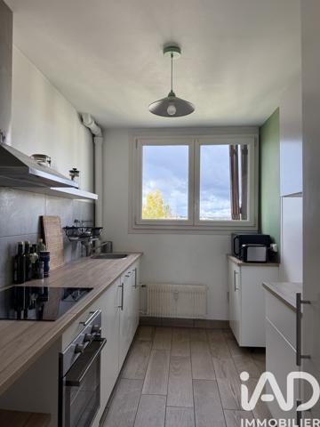 Appartement à vendre 4 pièces 73 m² Compiègne