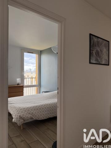 Appartement à vendre 4 pièces 73 m² Compiègne