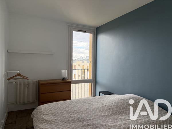 Appartement à vendre 4 pièces 73 m² Compiègne