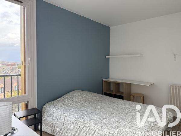 Appartement à vendre 4 pièces 73 m² Compiègne