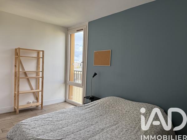 Appartement à vendre 4 pièces 73 m² Compiègne