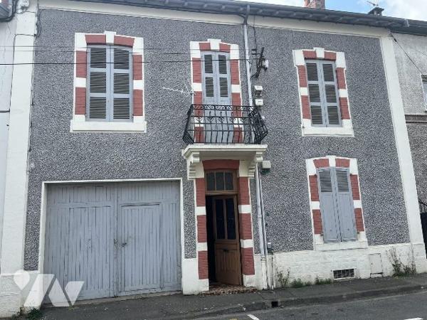 Maison à vendre Tarbes