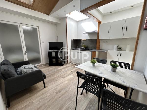 Appartement à louer à Lens - Réf. lie18351