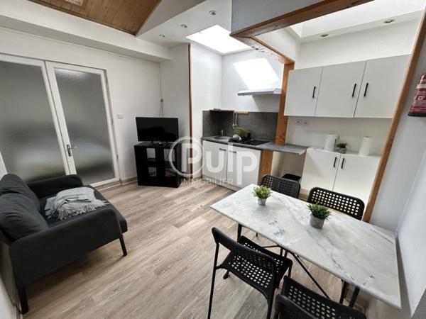 Appartement à louer à Lens - Réf. lie18351