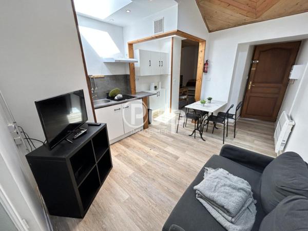 Appartement à louer à Lens - Réf. lie18351