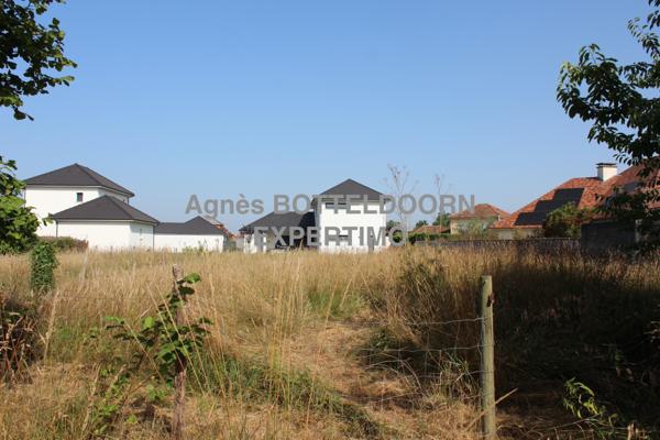 Idron (64320) IDRON - TERRAIN PLAT 1255 M2