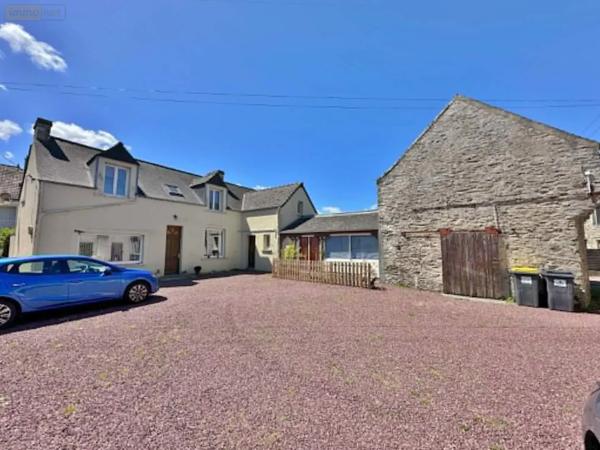 Achat - Immeuble Cherbourg-en-Cotentin 50460 10 pièces 200 m 2 761 m 2