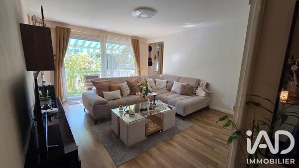 Appartement à vendre 4 pièces 101,89 m² Châlons-en-Champagne