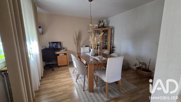 Appartement à vendre 4 pièces 101,89 m² Châlons-en-Champagne