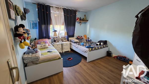 Appartement à vendre 4 pièces 101,89 m² Châlons-en-Champagne