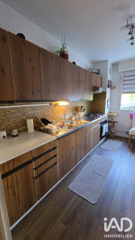 Appartement à vendre 4 pièces 101,89 m² Châlons-en-Champagne