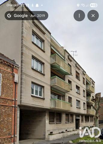 Appartement à vendre 4 pièces 101,89 m² Châlons-en-Champagne