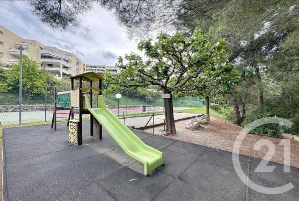 Appartement F1 à vendre  1 pièce - 31,40 m 2   NICE  - 06