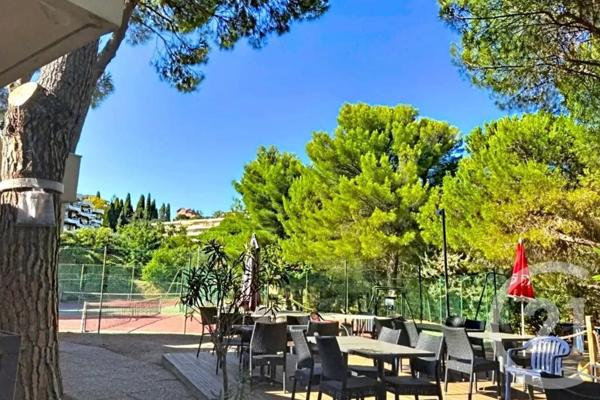 Appartement F1 à vendre  1 pièce - 31,40 m 2   NICE  - 06