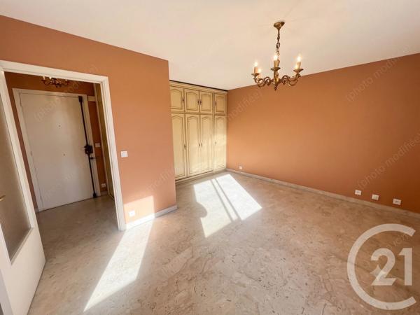 Appartement F1 à vendre  1 pièce - 31,40 m 2   NICE  - 06