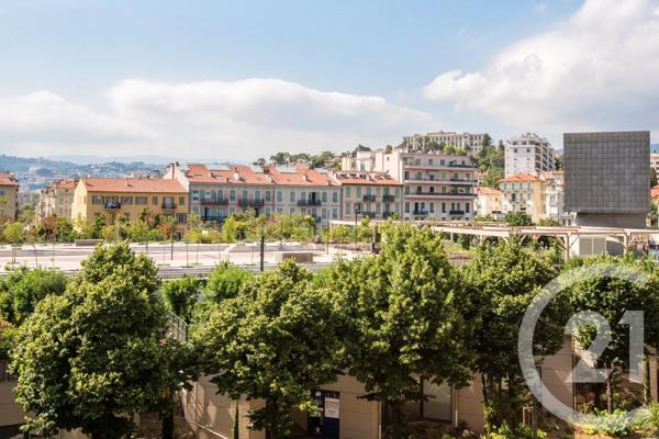 Appartement F1 à vendre  1 pièce - 31,40 m 2   NICE  - 06
