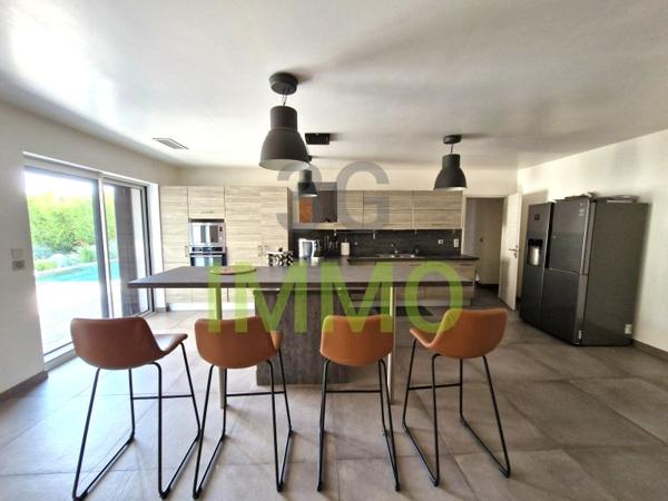 Vente / Maison de plain-pied