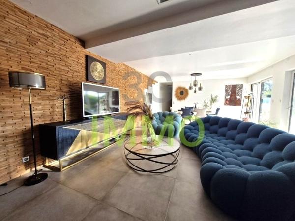 Vente / Maison de plain-pied