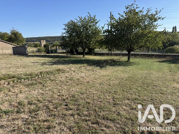 Terrain à vendre 614 m² Chambrey