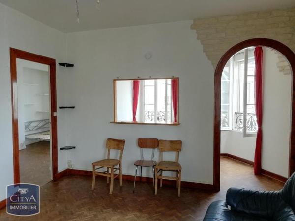 Appartement à louer 3 pièces 49.23m²