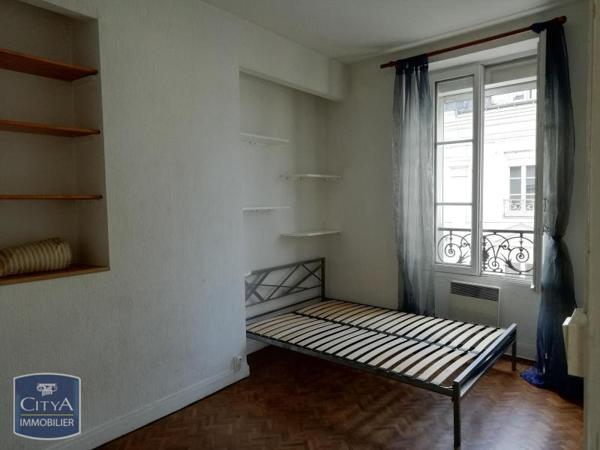 Appartement à louer 3 pièces 49.23m²