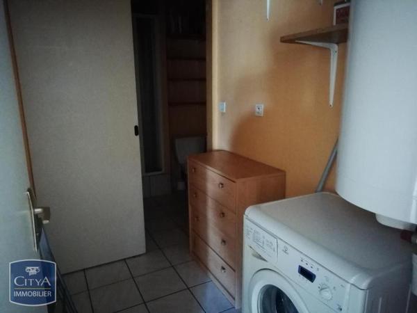 Appartement à louer 3 pièces 49.23m²