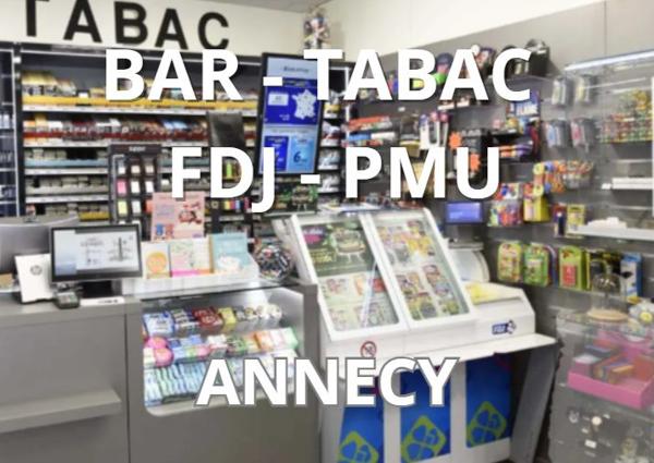 Fonds de commerce dans Annecy